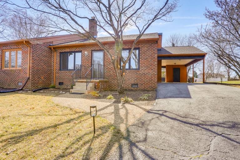 House  Harrisonburg