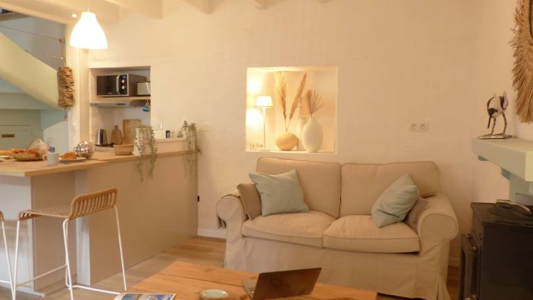 Fully equipped vacation home with garden | Pet-friendly — photo 4