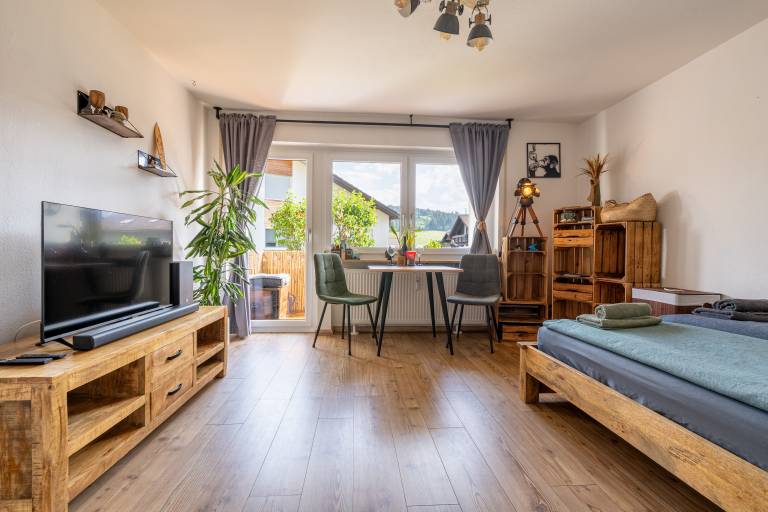 23 m² Ferienwohnung