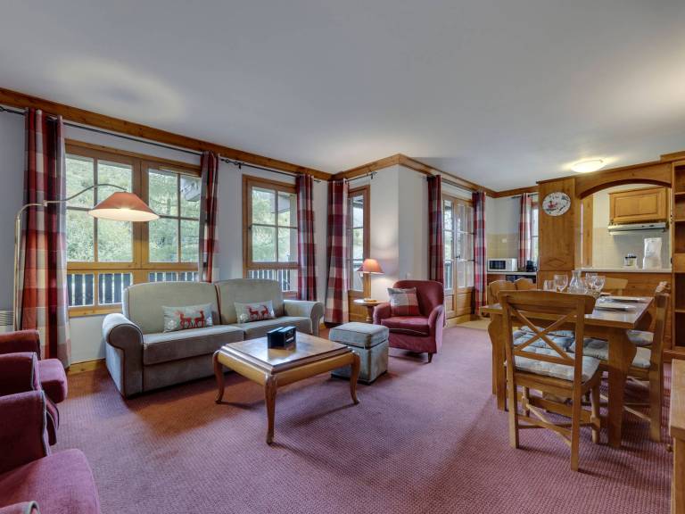 Appartement Bourg-Saint-Maurice