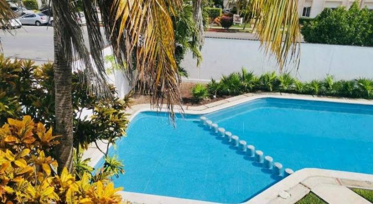 Pleasant apartment with pool | Pet-friendly in Cancún