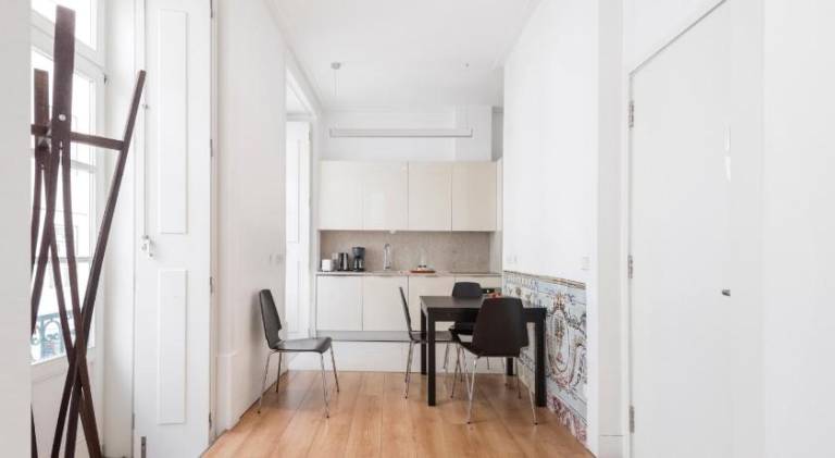 Serviced apartment | Close to São Jorge Castle — photo 4