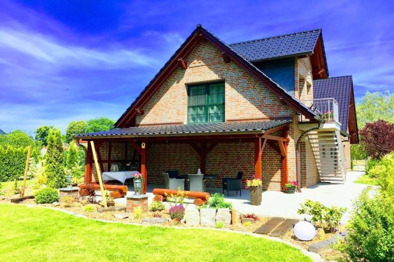 Ferienhaus  Lübben (Spreewald)