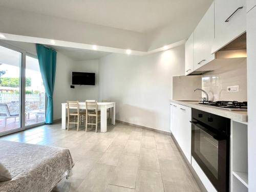 Appartamento con servizi da hotel Porto Pino