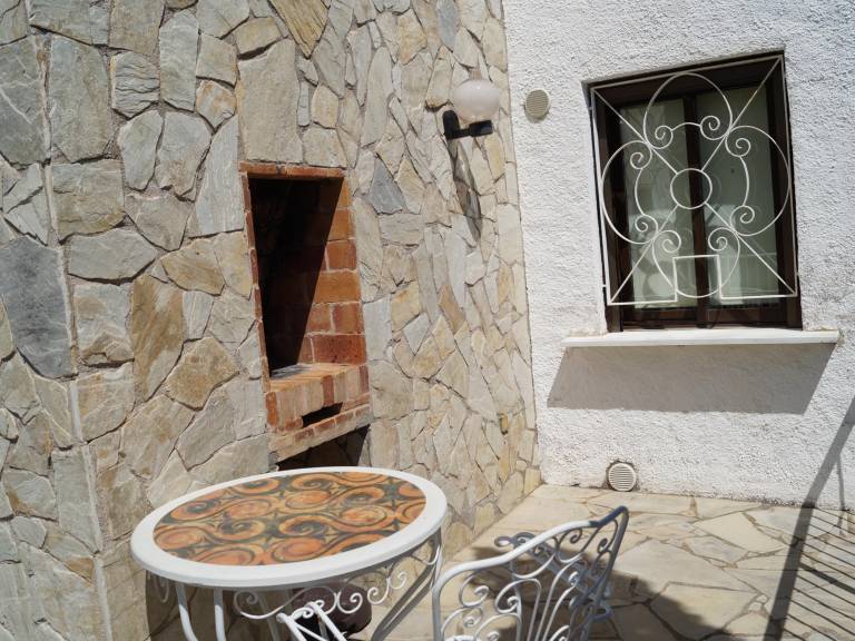 Villa with pool, barbecue & terrace | Sea view — photo 5