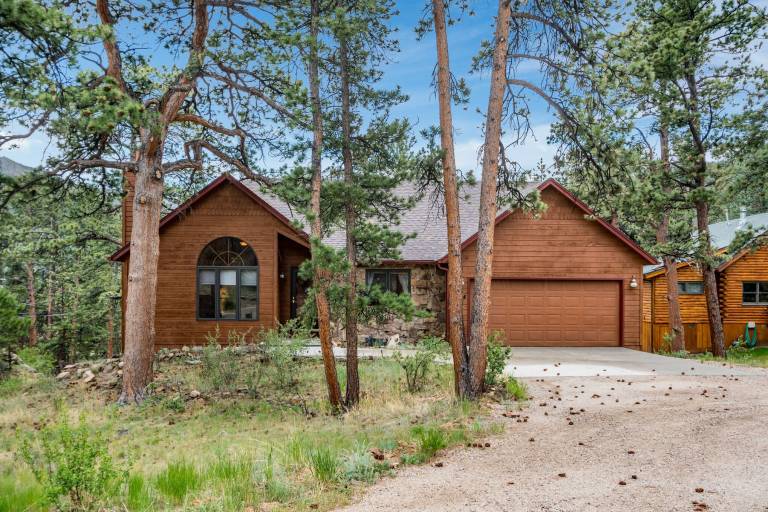 House Estes Park