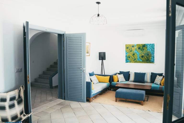 Accommodation Aghir