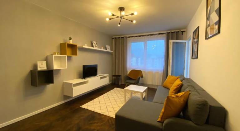 Apartament Braszów
