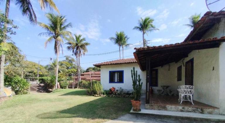 House with 2 rooms for 8 persons in Ilhabela