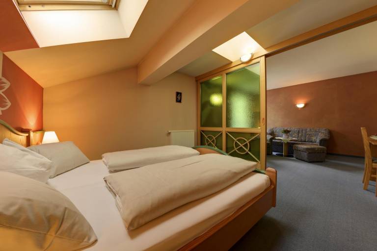 Aparthotel  Flattach