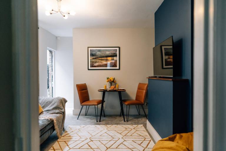 Rental apartment with garden — photo 3