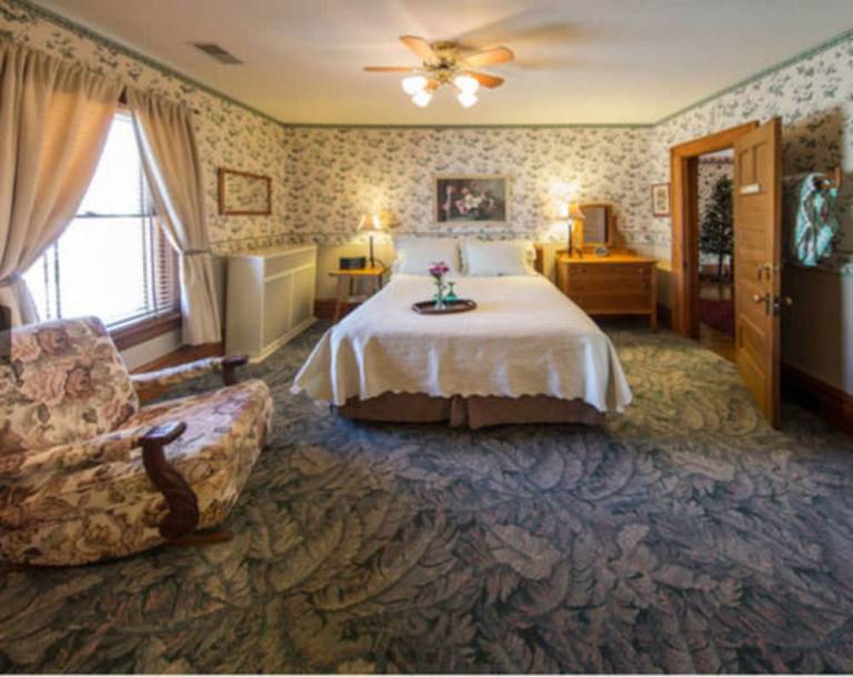 Bed and breakfast Green Lake
