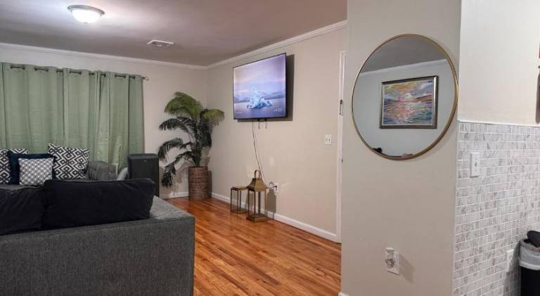 1200 m&sup2; Ferienwohnung