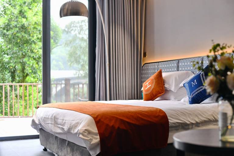 Accommodation  Jiande