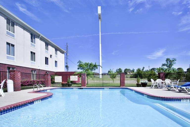 Comfort Inn & Suites Ruston-East in Ruston, LA