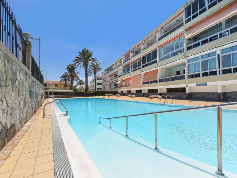Ferienwohnung Playa del Inglés