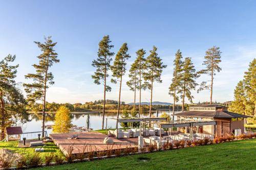 Apartment Lipno Dam