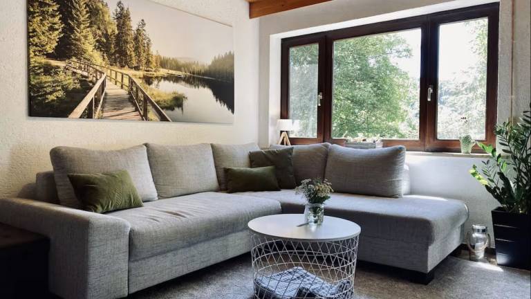 Ferienwohnung Bischofsgrüner Forst