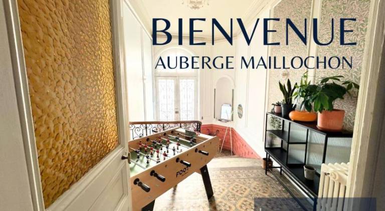 Chambre a louer au sein d'une Auberge- Maillochon- Poitiers Gare - Appart'Hotel - in Vienne