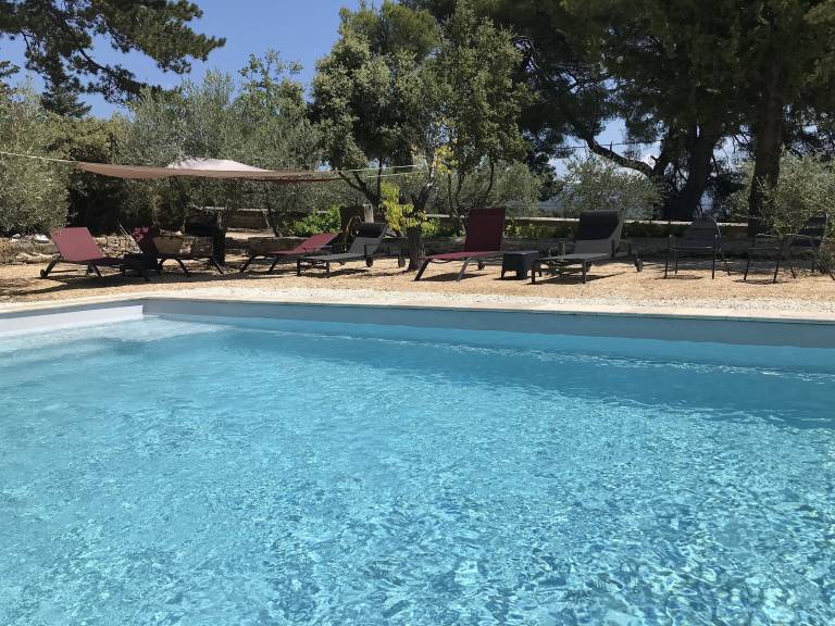 Château Saint-Saturnin-lès-Apt
