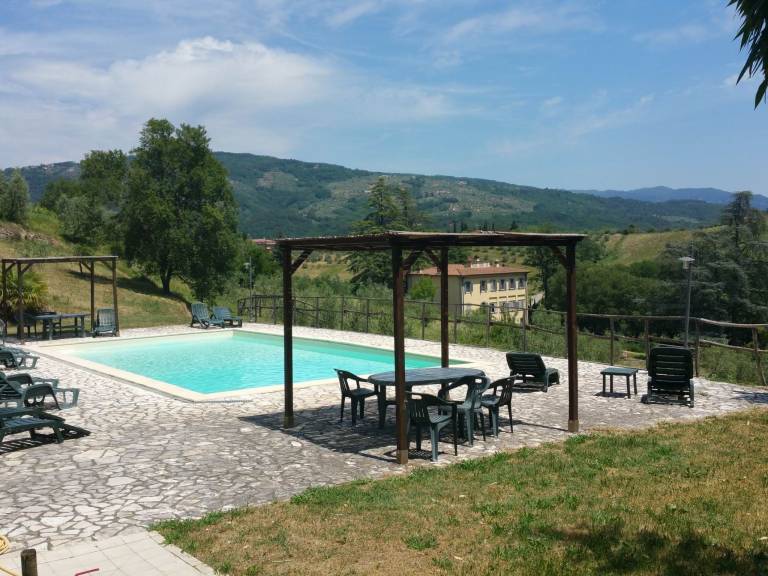 House with barbecue, patio & private pool — photo 3