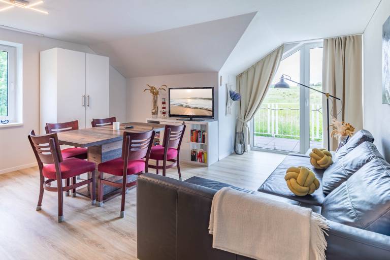 Ferienwohnung in Niendorf, Wohlenhagen f&uuml;r max. 4 Personen