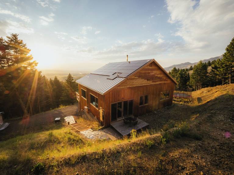 Chalet Bozeman