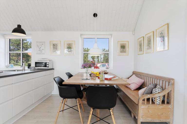 Fully equipped lovely house with barbeque & patio | Next to the beach | Dogs allowed — photo 3