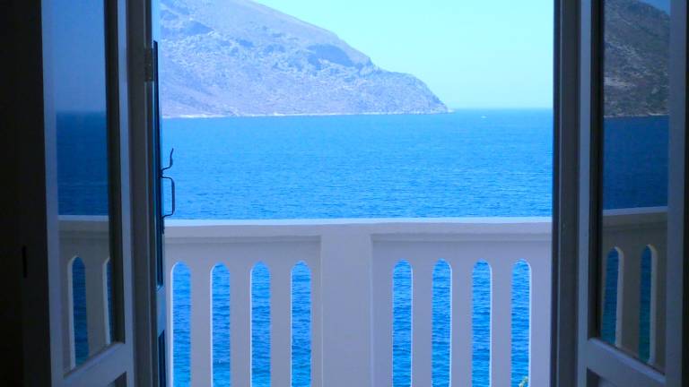 Maison de vacances Kalimnos