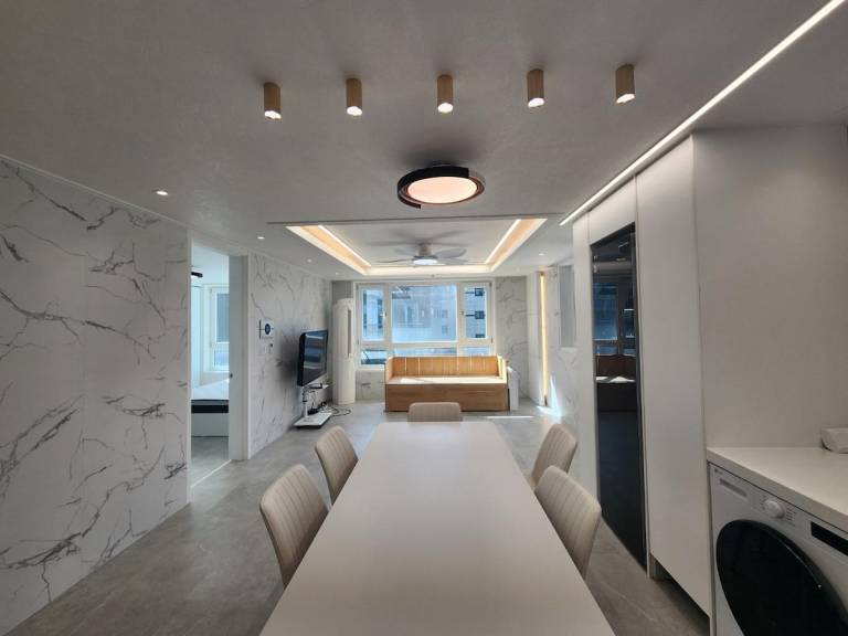 Vacation home with hot tub in Seoul