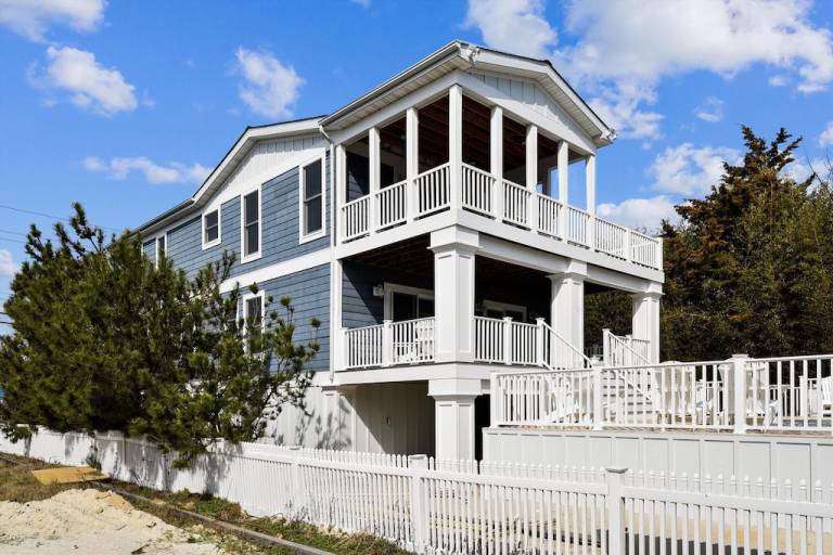 House  Fenwick Island