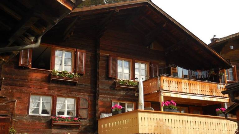 Ferienwohnung Adelboden