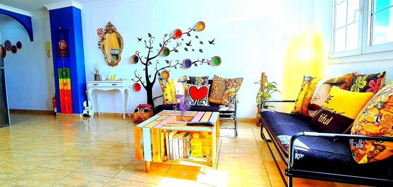 Appartement El Burrero