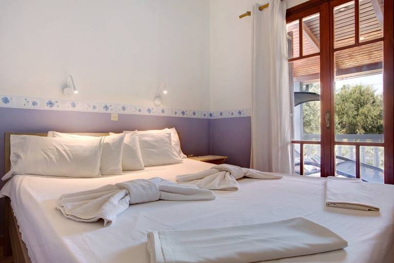 Holiday Apartment "Areti Orfeas Apartment 7" near Beach with Balcony & Wi-Fi — photo 5