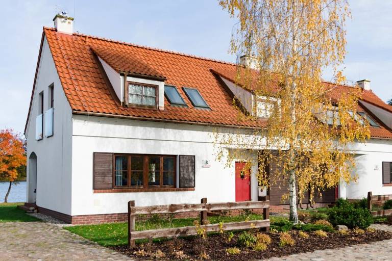 Ferienhaus Pasym