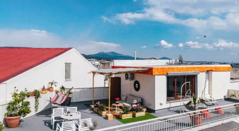 Apartment with terrace | Close to Church of Agios Demetrios | Pet-friendly — photo 4