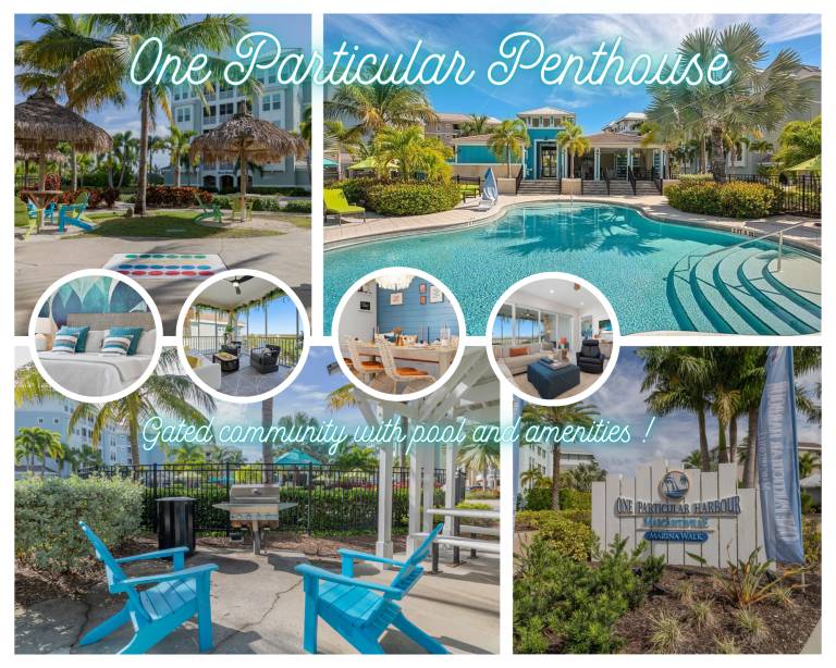 Condo with pool in Bradenton, FL