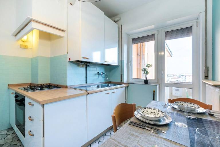 Wonderful vacation home with patio | Suitable for remote work | Dogs allowed in Mestre