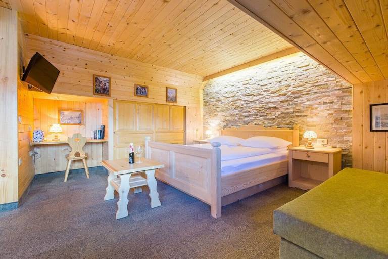 Prenočišče z zajtrkom  Velika Osojnica