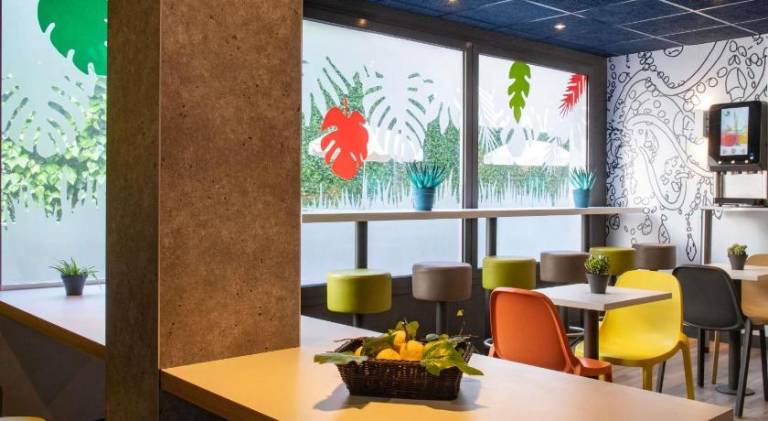 Ibis budget Menton Bord de Mer — photo 3