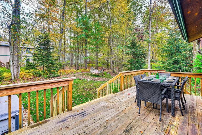 Cabin Pocono Pines