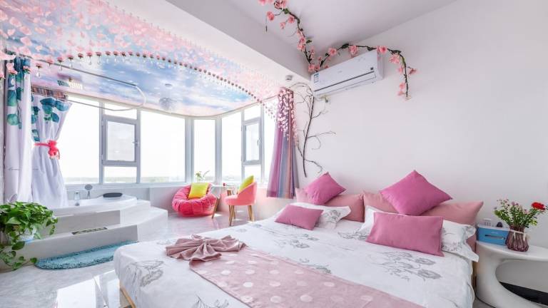 Accommodation  Dunhuang