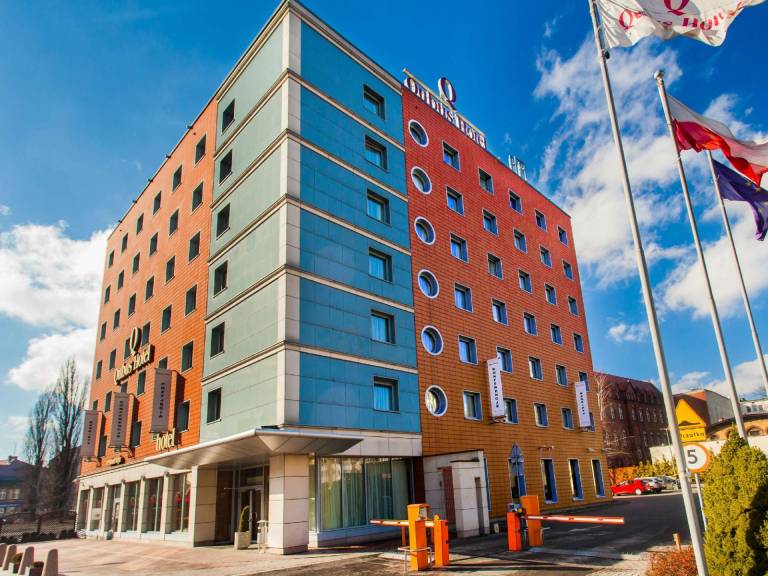 Qubus Hotel Gliwice — photo 5