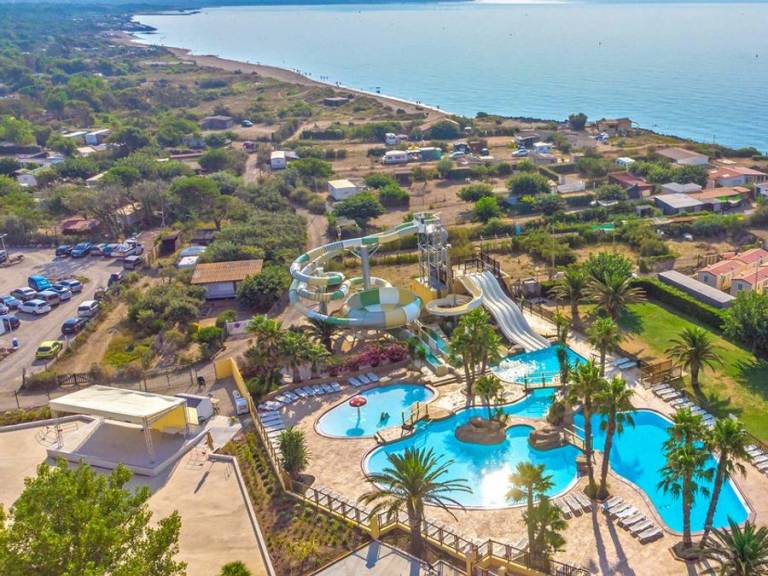 Mobilheim Portiragnes Plage