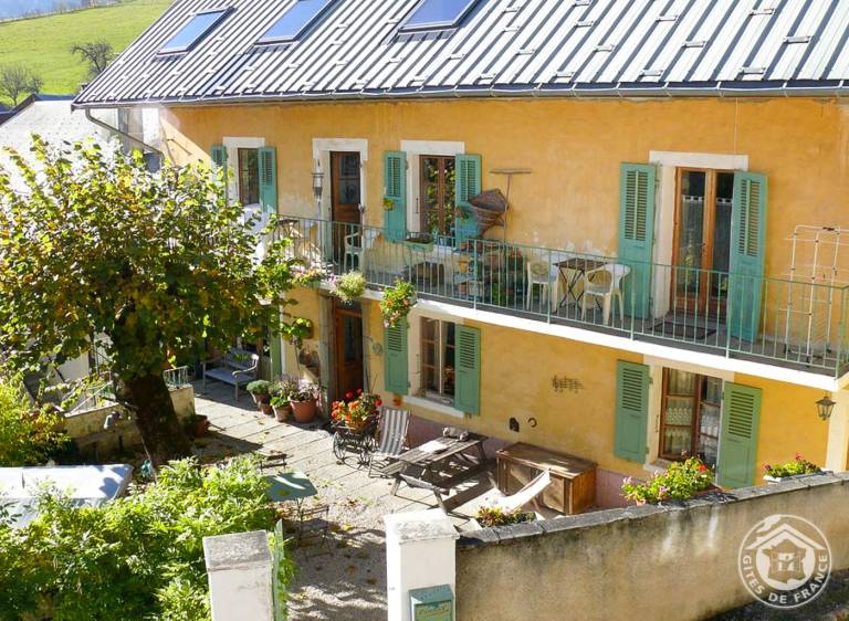 Gîte La Thuile