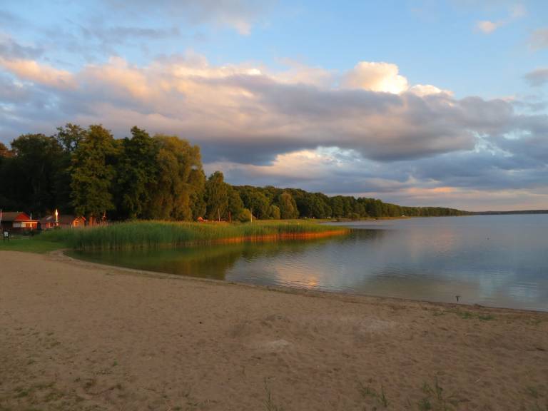 Ferienhaus Warnitz