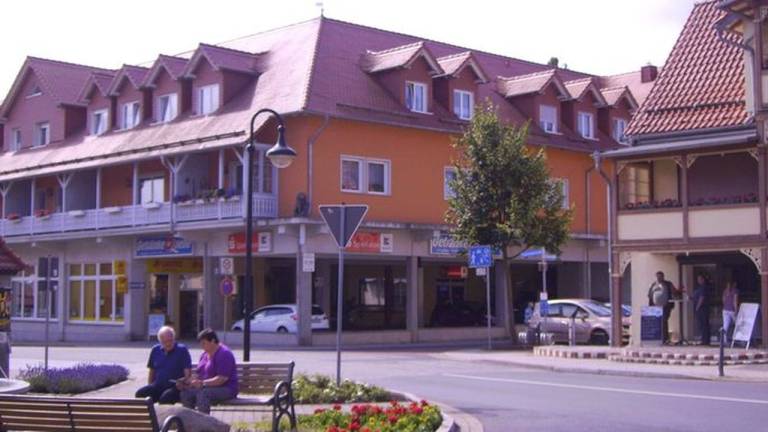 Ferienwohnung  Gernrode
