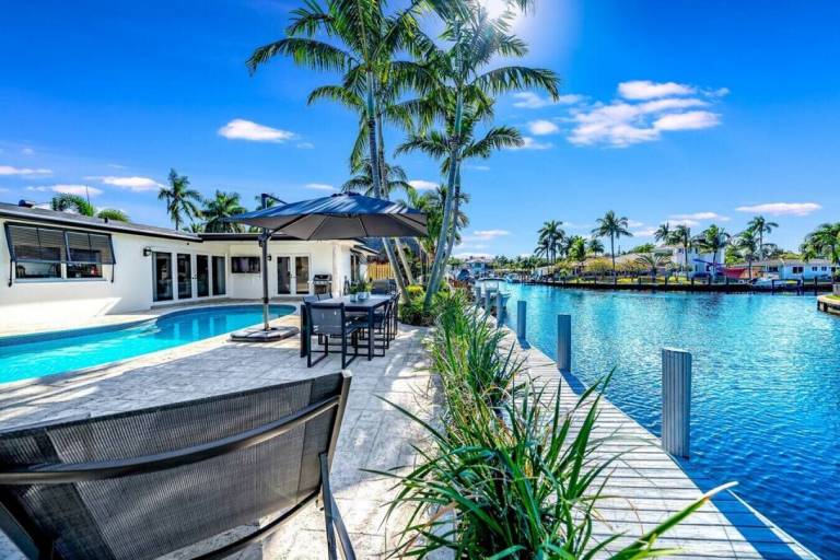 House Pompano Beach