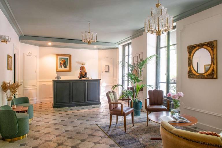 Hotel de la Porte Doree — photo 2