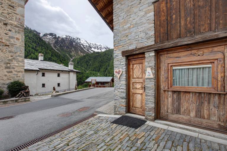 Camera privata Saint-rhemy-en-bosses